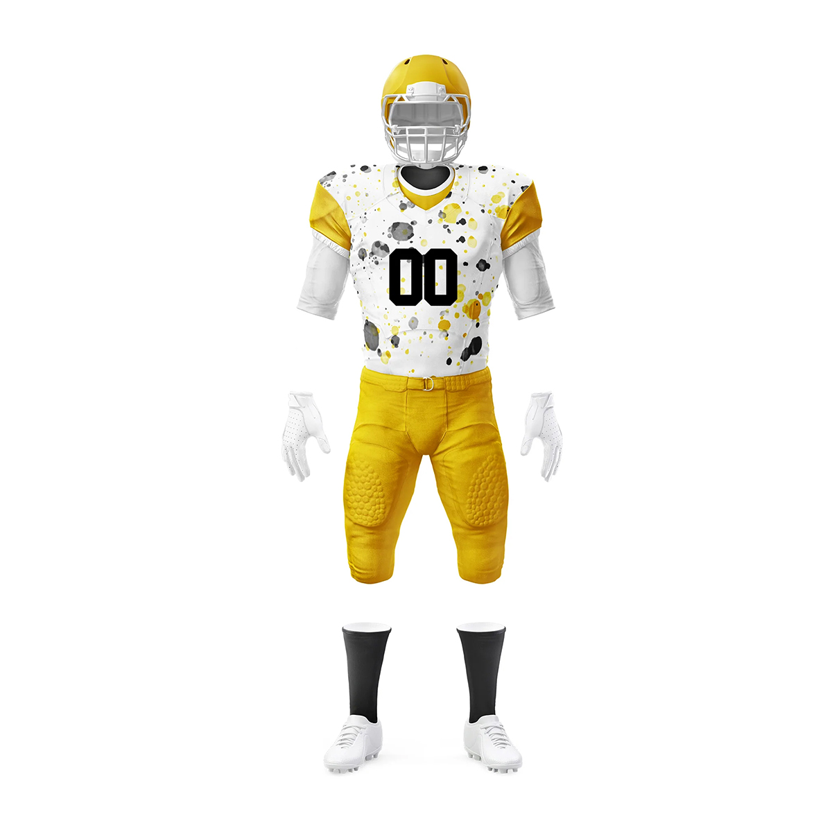 Sublimation Amarican Football Uniforms